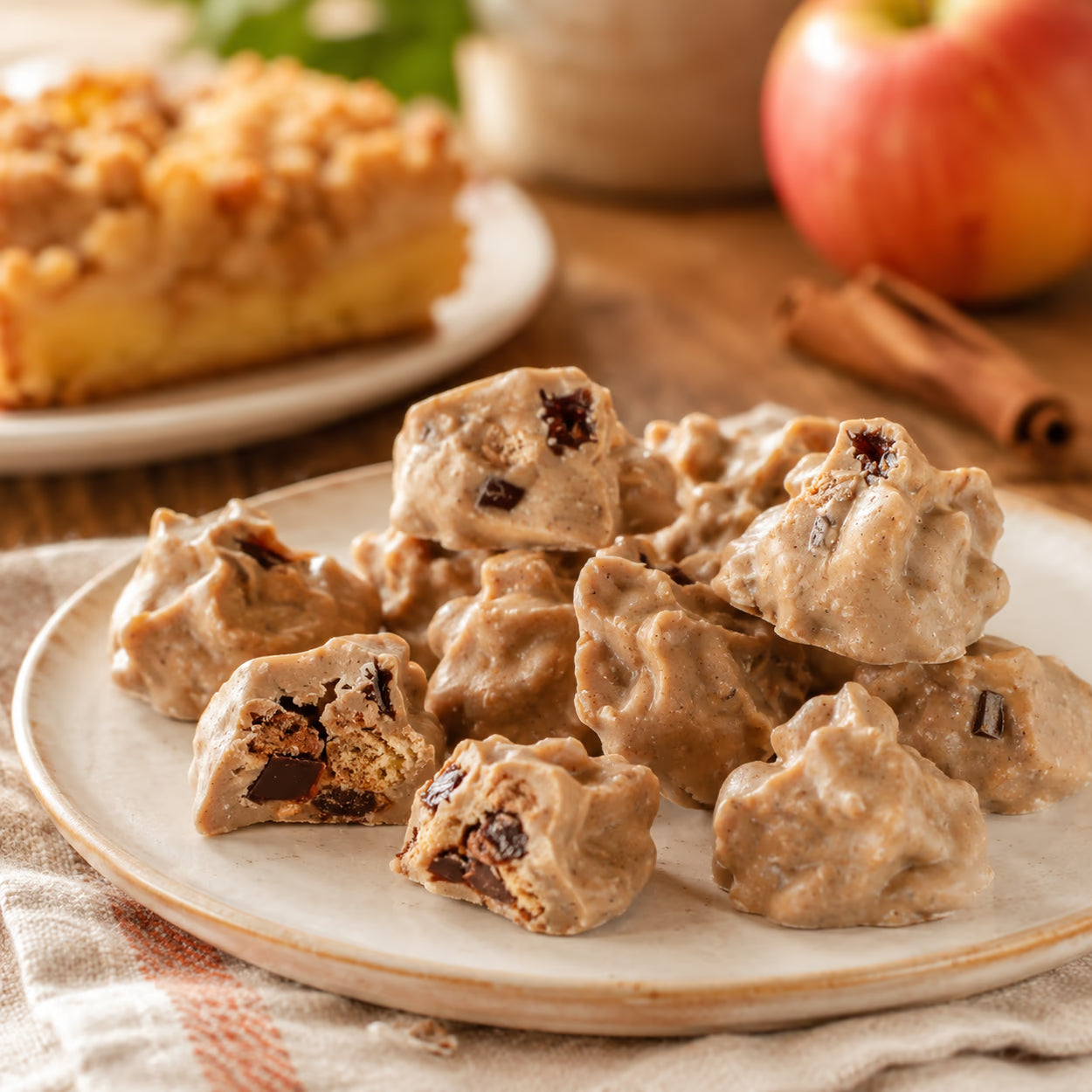 Apple Pie Choco