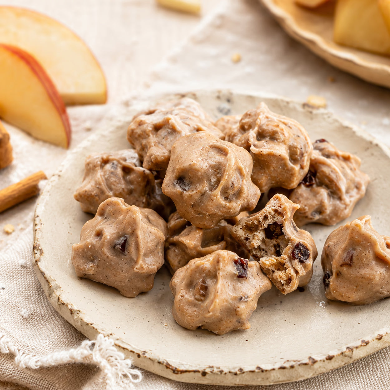 Apple Pie Choco