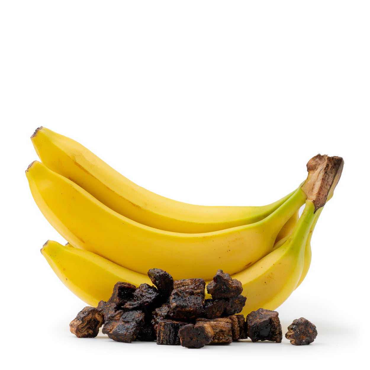 Bananen Natural von Snackberries – getrocknete Bananen ohne Zusätze