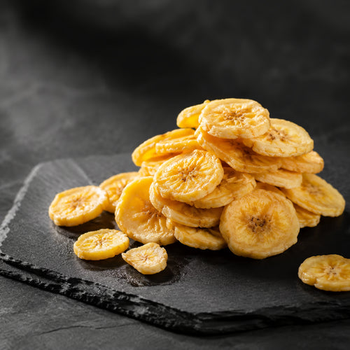 Bananenchips Honey Dipped