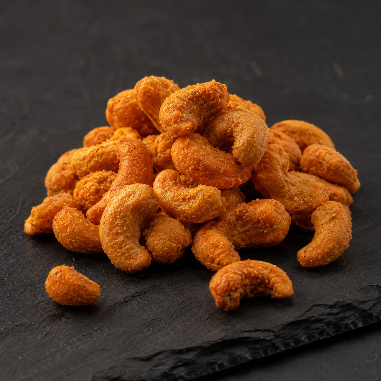 Cashewkerne BBQ