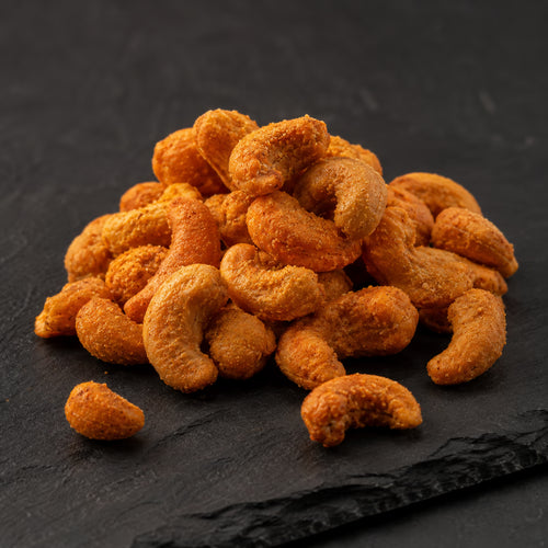Cashewkerne BBQ