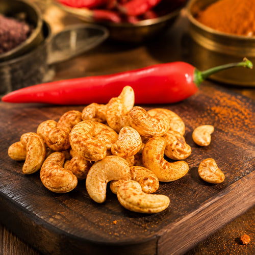 Cashewkerne Chili
