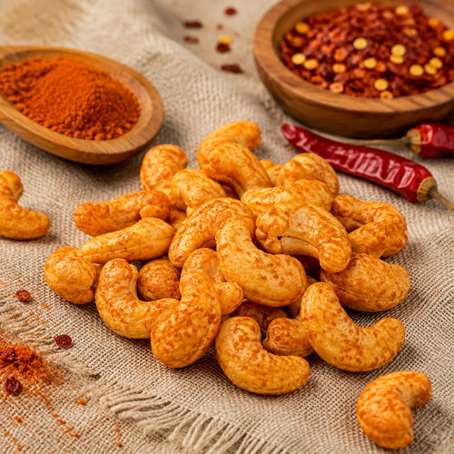 Cashewkerne Chili