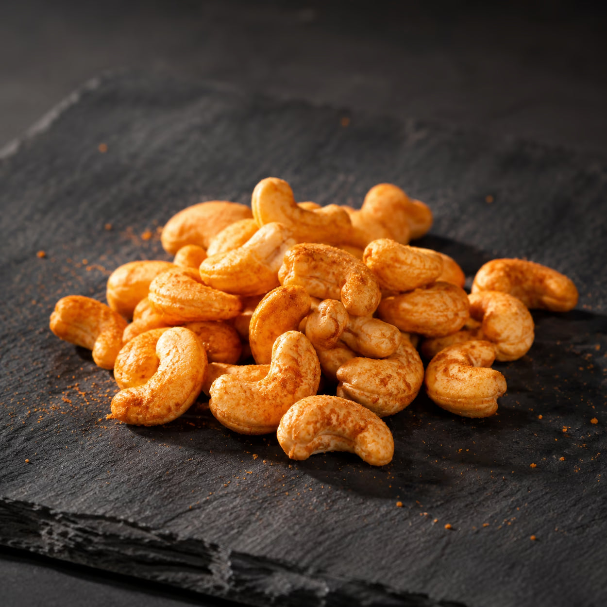 Cashewkerne Chili