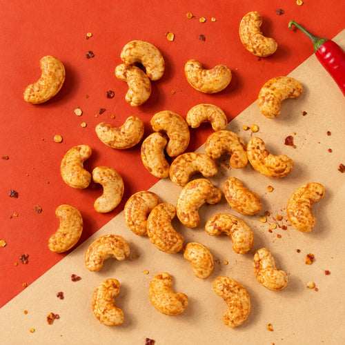 Cashewkerne Chili