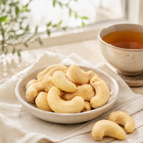 Cashewkerne Natural