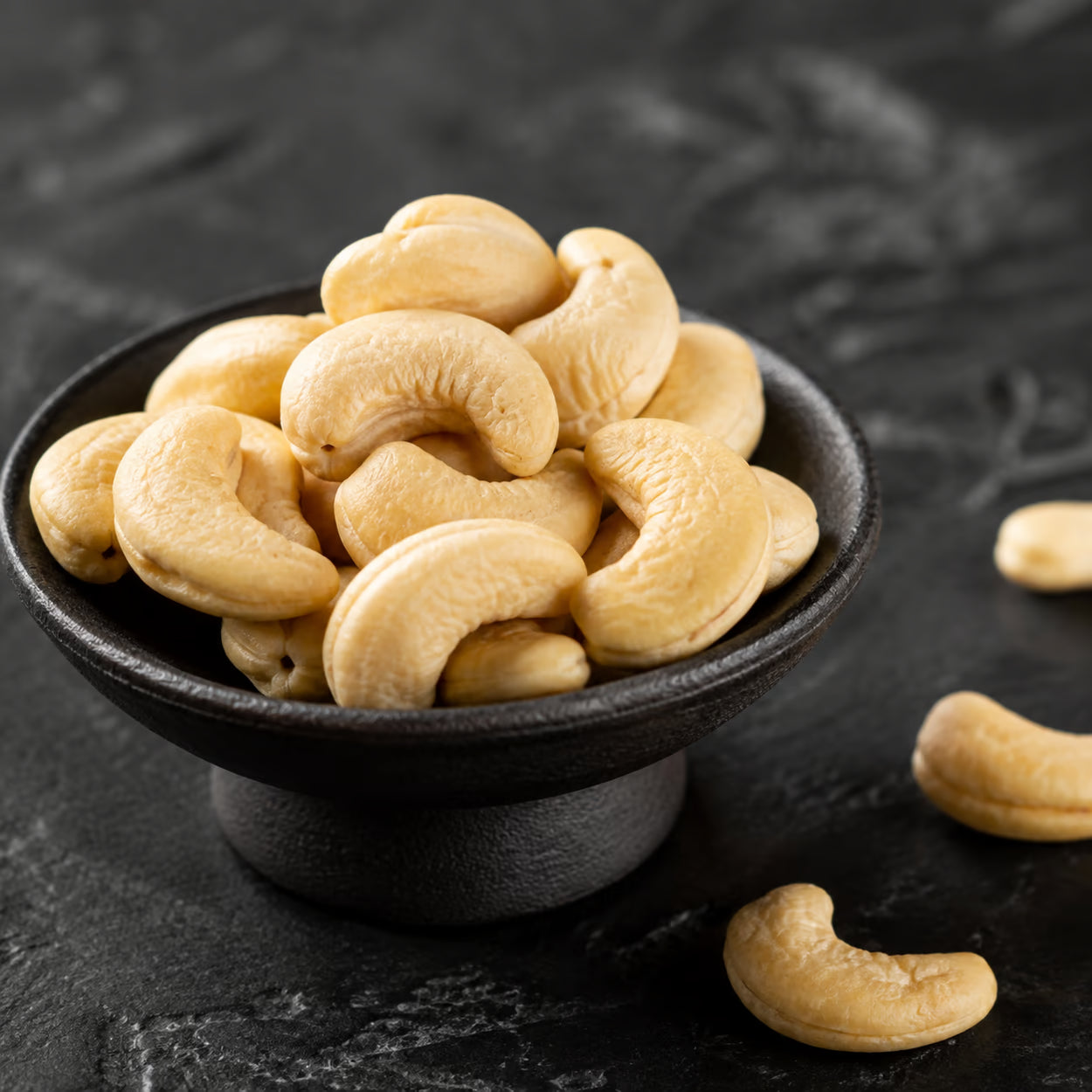 Cashewkerne Natural