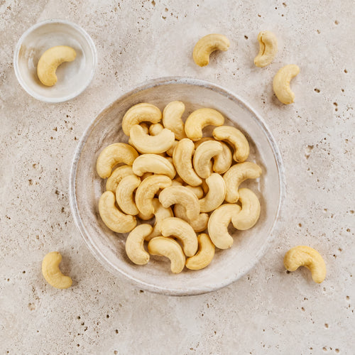 Cashewkerne Natural