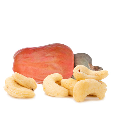 Translation missing: de.Cashewkerne Natural von Snackberries – naturbelassene Cashewkerne ohne Zusätze