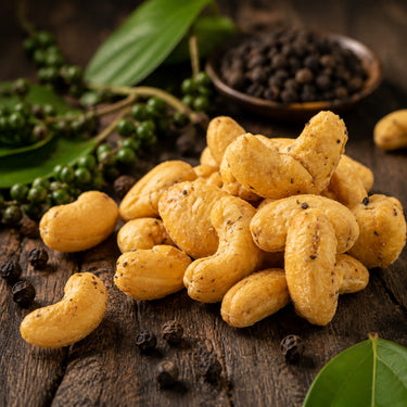 Translation missing: de.Cashewkerne Tellicherry Pfeffer