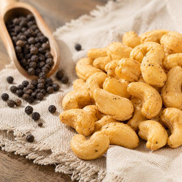 Translation missing: de.Cashewkerne Tellicherry Pfeffer