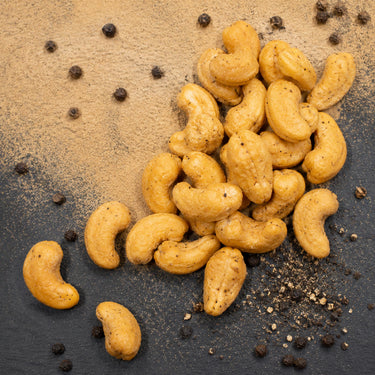 Translation missing: de.Cashewkerne Tellicherry Pfeffer