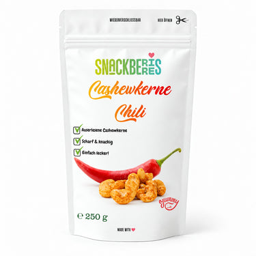 Translation missing: de.Cashewkerne Chili – Verpackung