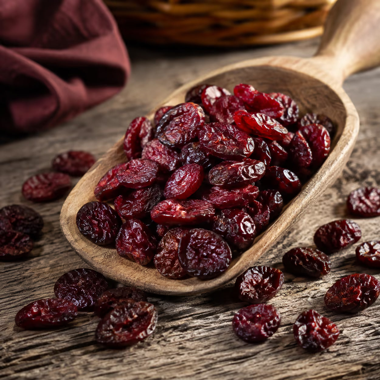 Cranberries