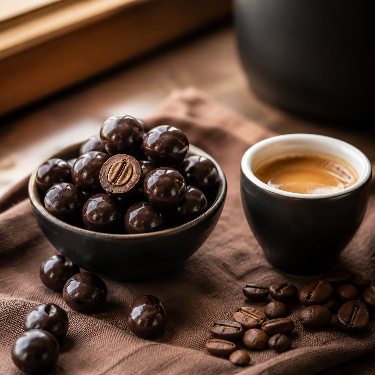 Dark Choffee