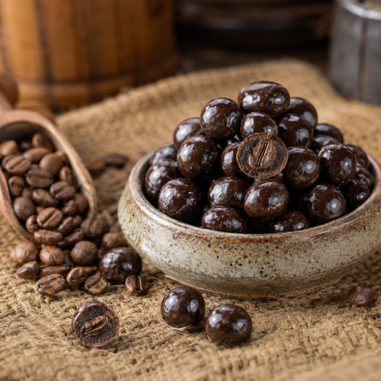 Dark Choffee