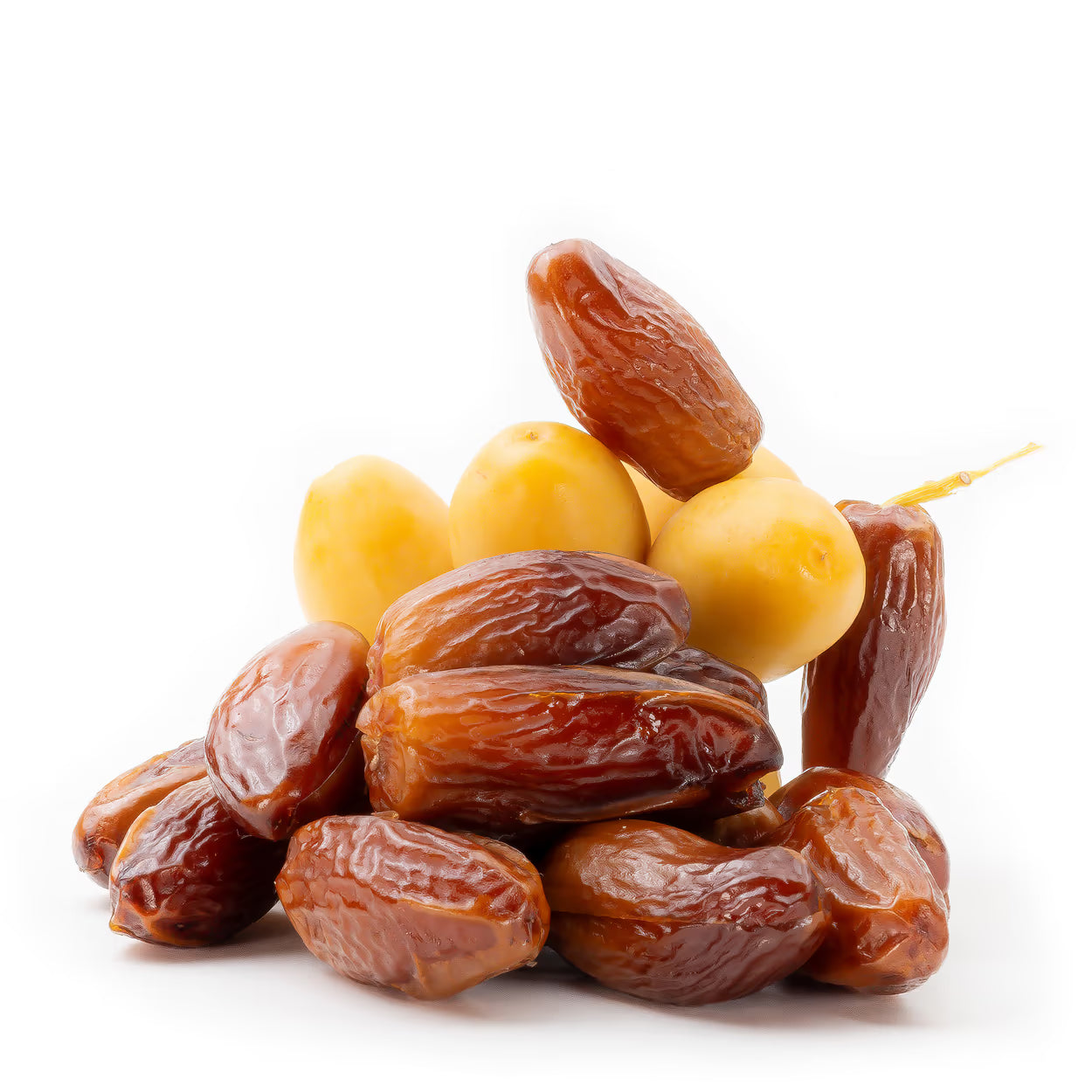 Datteln Deglet Nour von Snackberries – getrocknete entsteinte Datteln ohne Zusätze