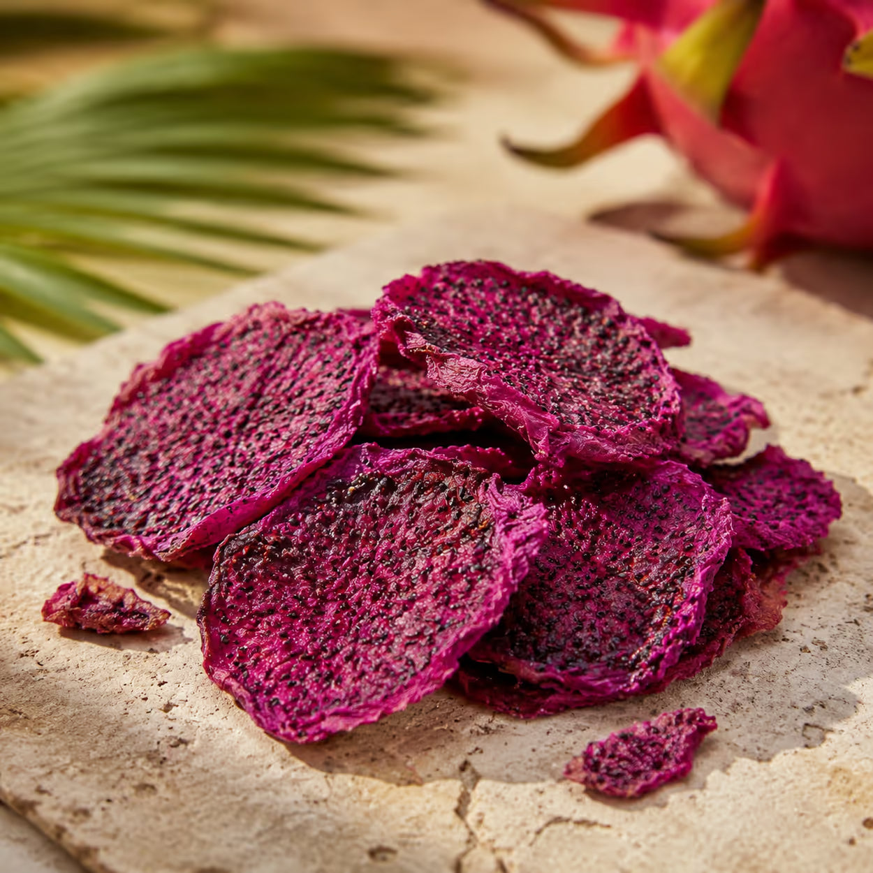 Drachenfrucht Natural