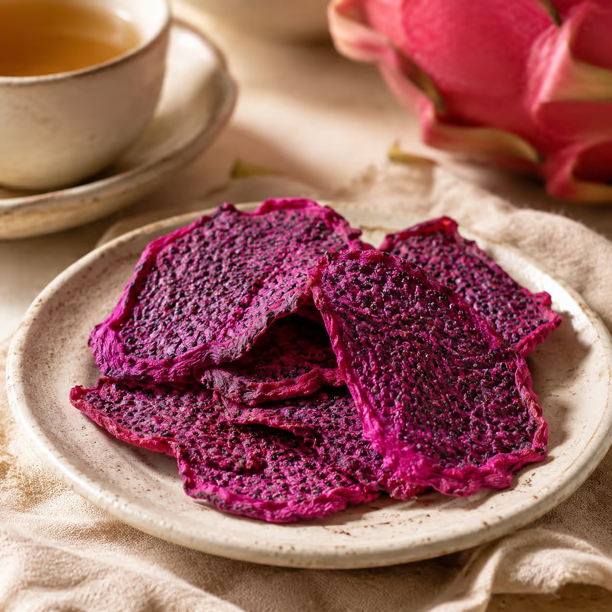 Drachenfrucht Natural
