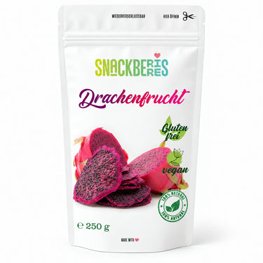 Translation missing: de.Drachenfrucht Natural – Verpackung