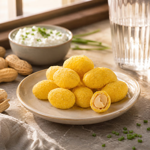 Erdnusskerne Sour Cream