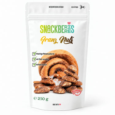 Translation missing: de.Franz Nuts – Verpackung