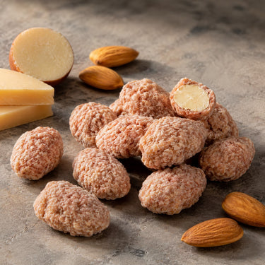 Translation missing: de.Gebrannte Mandelkerne Marzipan