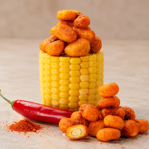 Giant Corn Chili