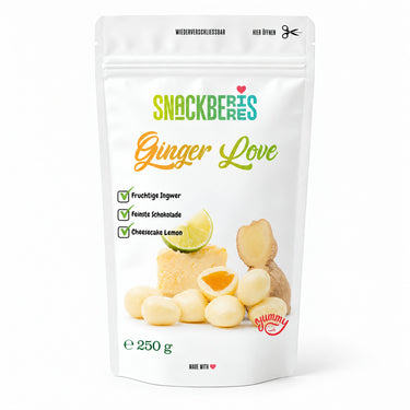 Translation missing: de.Ginger Love – Verpackung