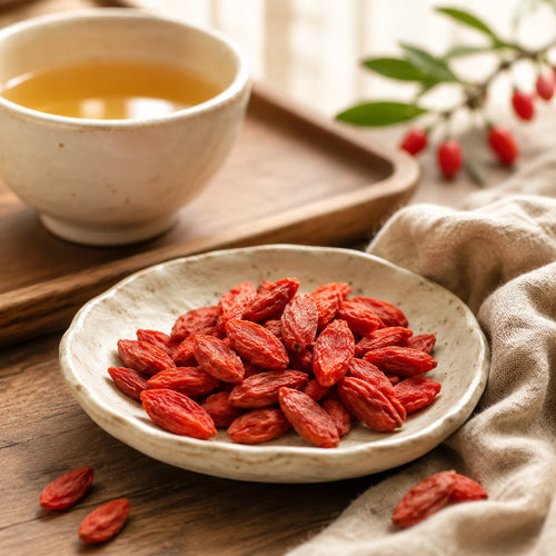 Goji Beeren Natural