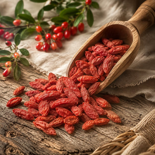 Goji Beeren Natural