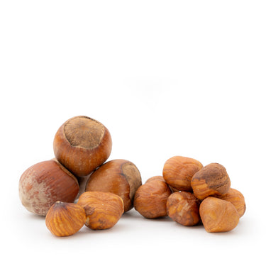 Translation missing: de.Haselnusskerne Römer von Snackberries – naturbelassene Haselnusskerne ohne Zusätze