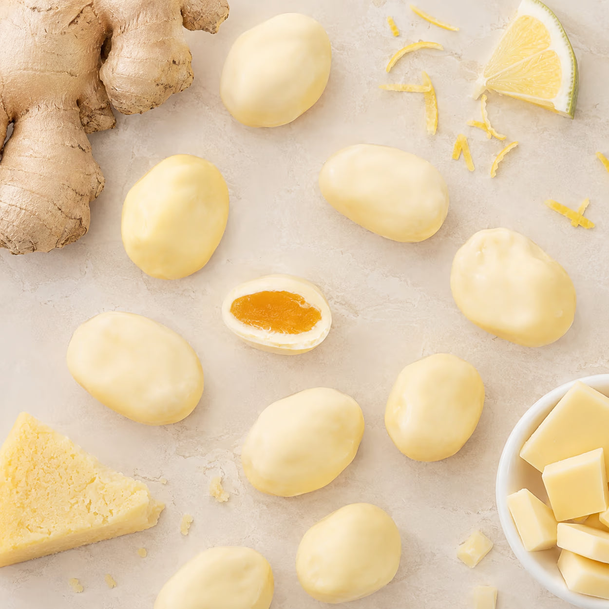 Ginger Love