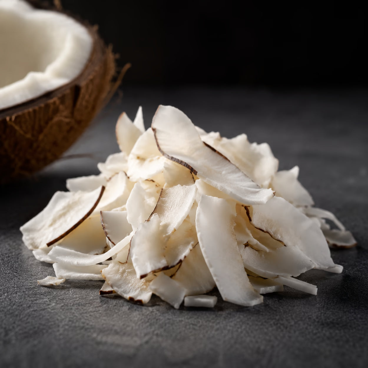 Kokosnuss Chips