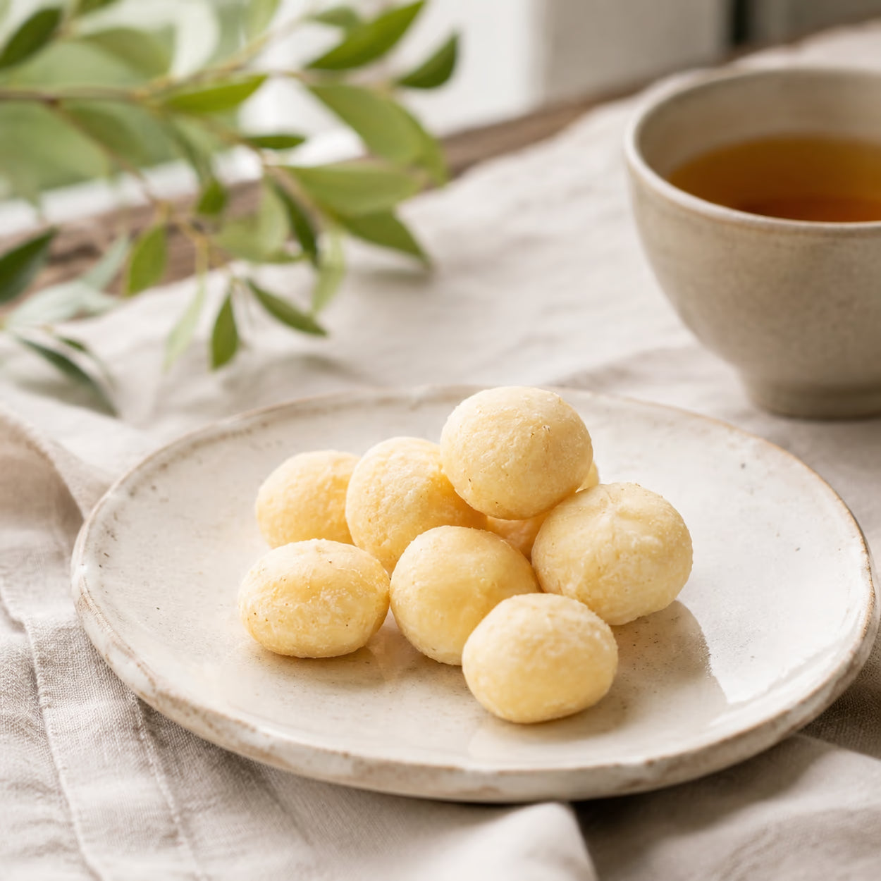 Macadamia Natural