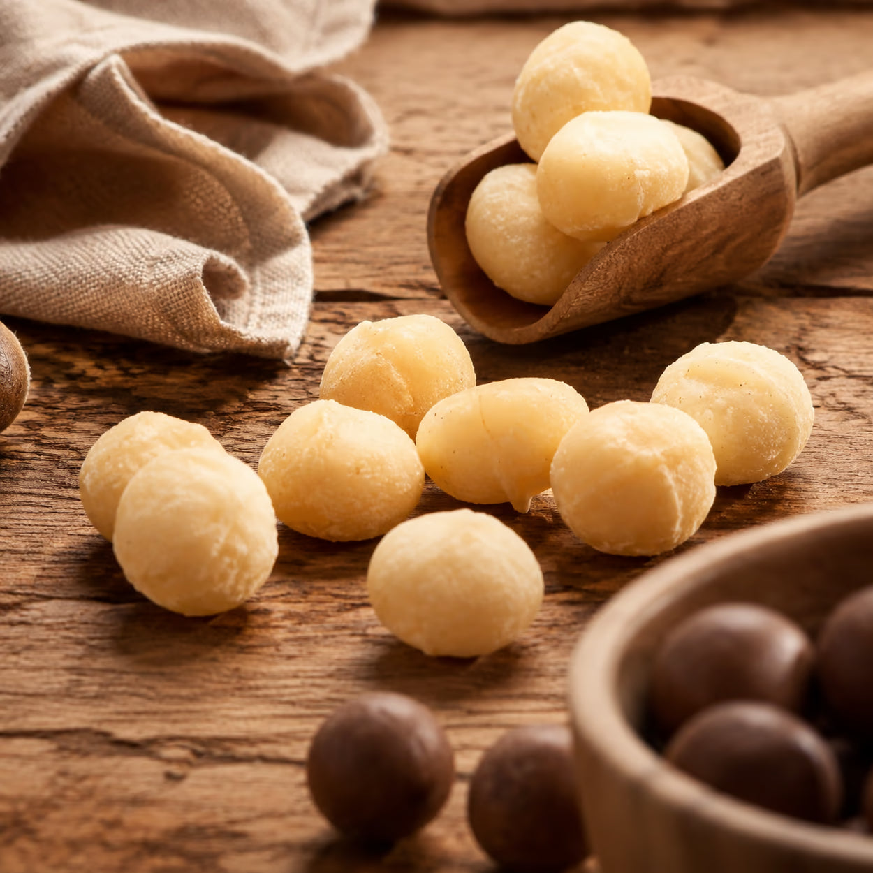 Macadamia Natural