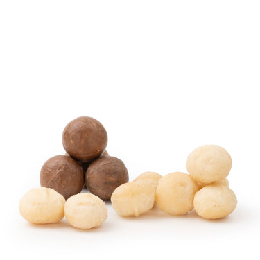 Translation missing: de.Macadamia Natural von Snackberries – naturbelassene Macadamianüsse ohne Zusätze
