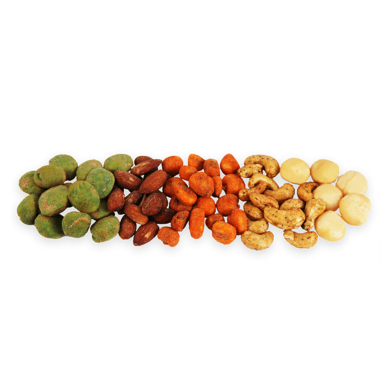 Nuts on Fire