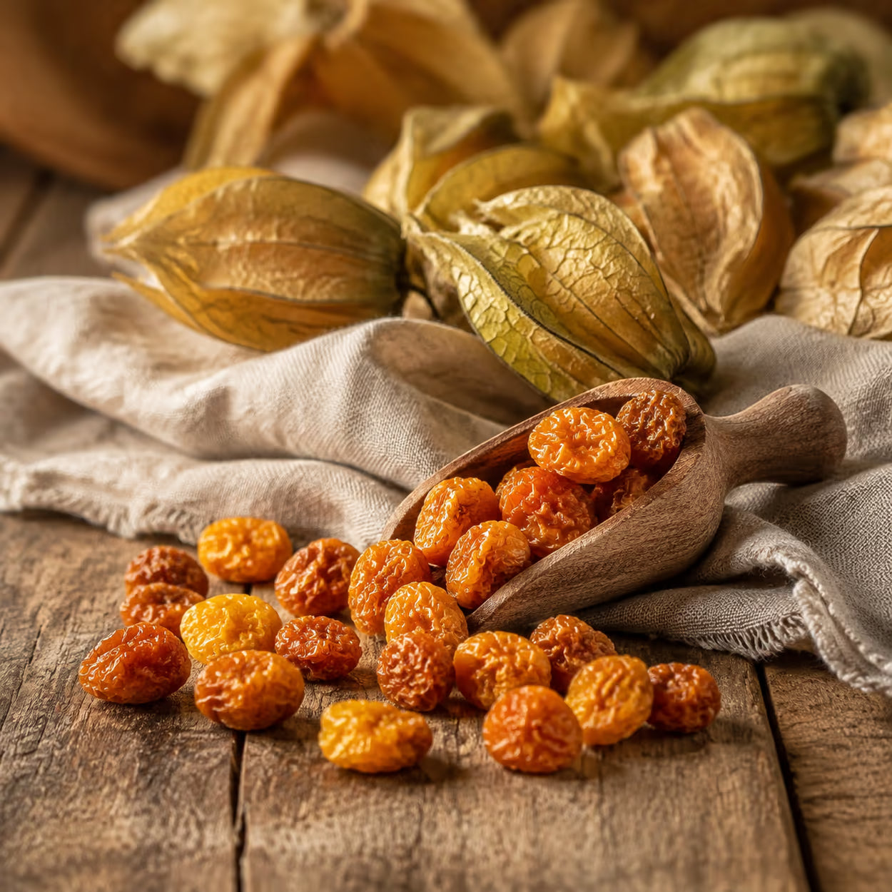 Physalis Natural