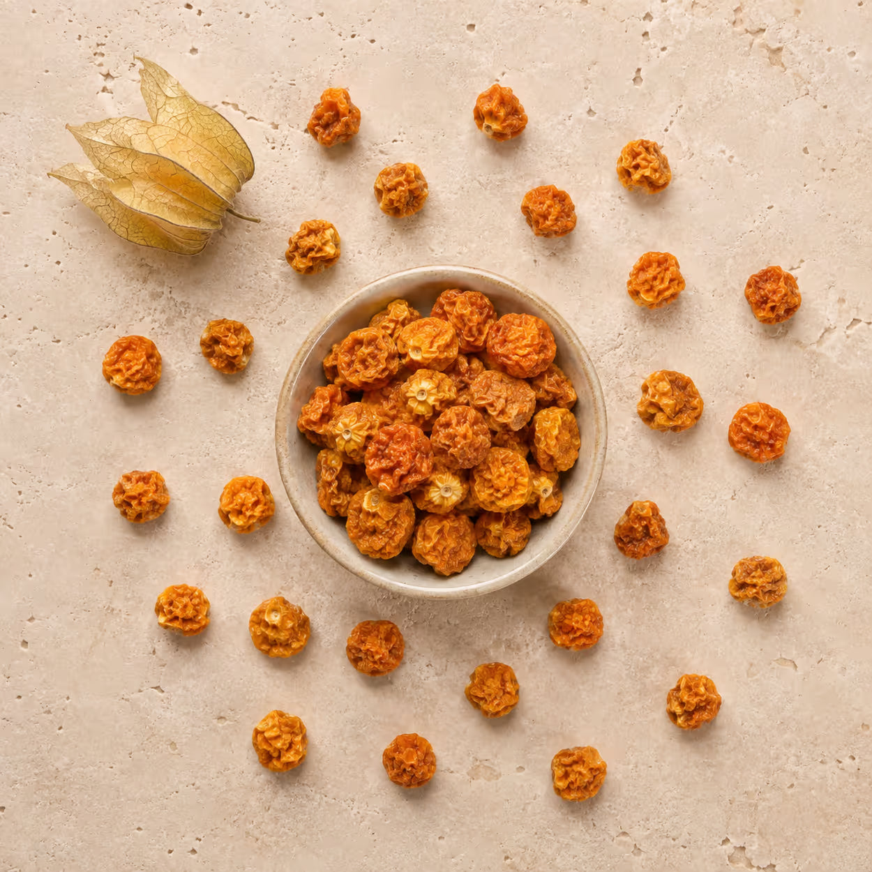 Physalis Natural