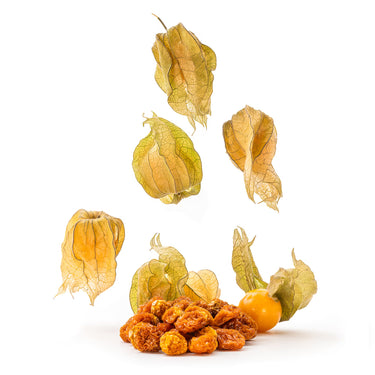 Translation missing: de.Physalis Natural von Snackberries – getrocknete Physalis ohne Zusätze