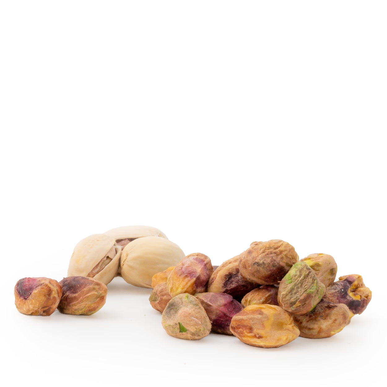 Pistazienkerne von Snackberries – naturbelassene Pistazienkerne mit Haut