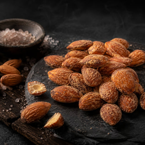 Rauchmandeln