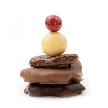Translation missing: de.Schokoholic von Snackberries – Mischung aus schokolierten Früchten und Beeren