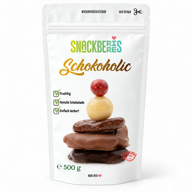 Translation missing: de.Schokoholic – Verpackung