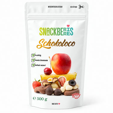 Translation missing: de.Schokoloco – Verpackung