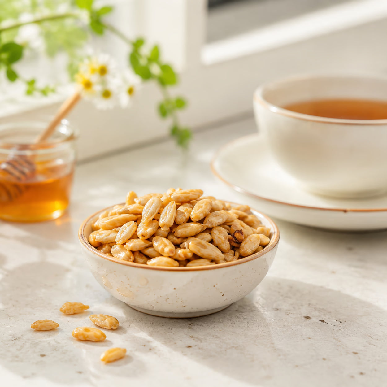 Sonnenblumenkerne Honey Salty