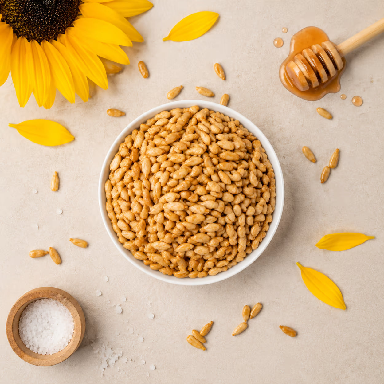 Sonnenblumenkerne Honey Salty